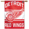 NHL Detroit Red Wings Vertical Flag- 27" x 37"