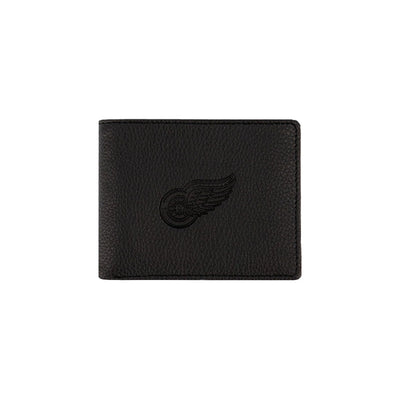 NHL Detroit Red Wings Bi-fold Leather wallet