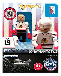 NHL Chicago Blackhawks Jonathan Toews OYO Figure