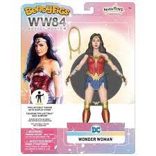 DC Wonder Woman WW84 Bendyfigs Toyllectible Figure by Noble Collection