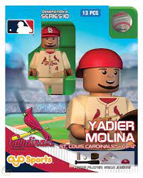 MLB St. Louis Cardinals  Yadier Molina OYO Figure (G4, S10)