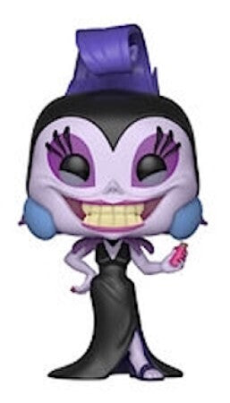 Funko POP Yzma #359- Disney Emperors New Groove