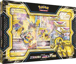 Pokemon Deoxys / Zeraora V Max & V Star Box  (price per box)